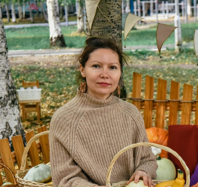 Елена Ахтямова